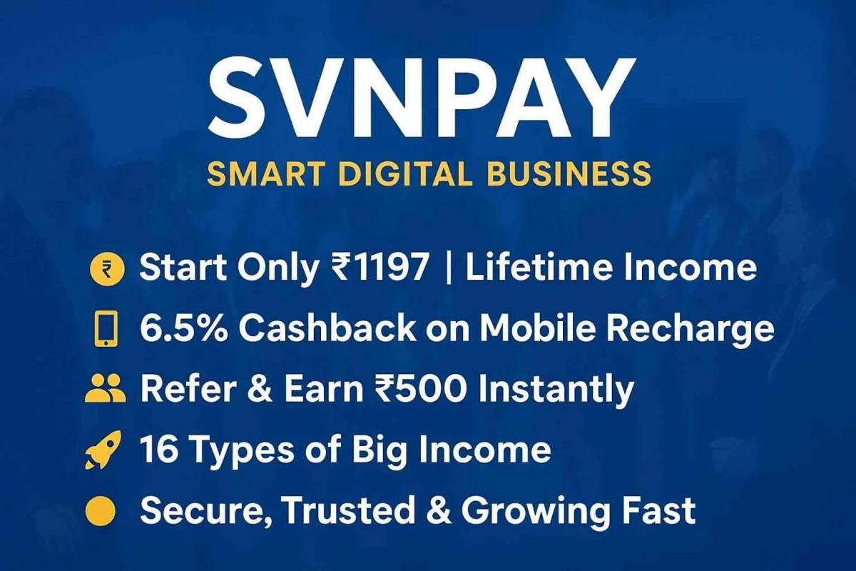 Svnpay Ayurveda Private Limited