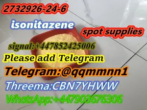 2732926-24-6    Isonitazene