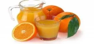 Orange juice elders help improve memory
