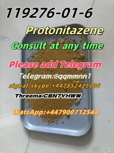 CAS   119276-01-6   Protonitazene