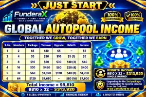 FundEraX.io