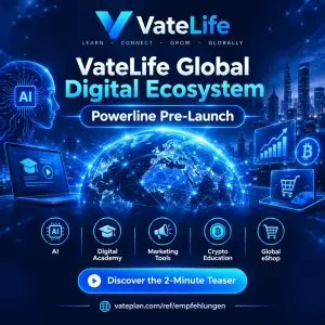 VateLife Enters Its Powerline Pre-Launch Phase