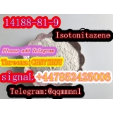 Cas 14188-81-9  Isotonitazene 