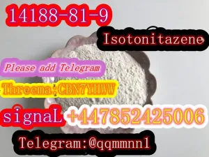 Cas 14188-81-9  Isotonitazene 