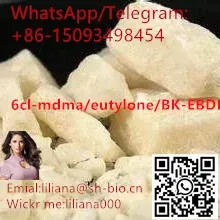 China Factory Hotselling Mdma Eutylone With Free Sample Contact Me On WhatApp:+86-15093498454
