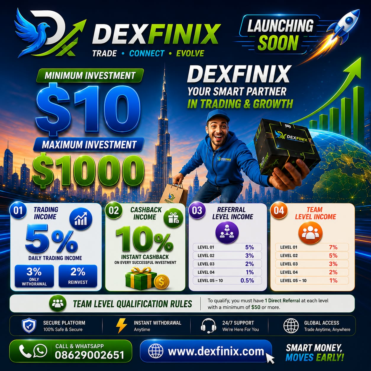 DEFINIX 
