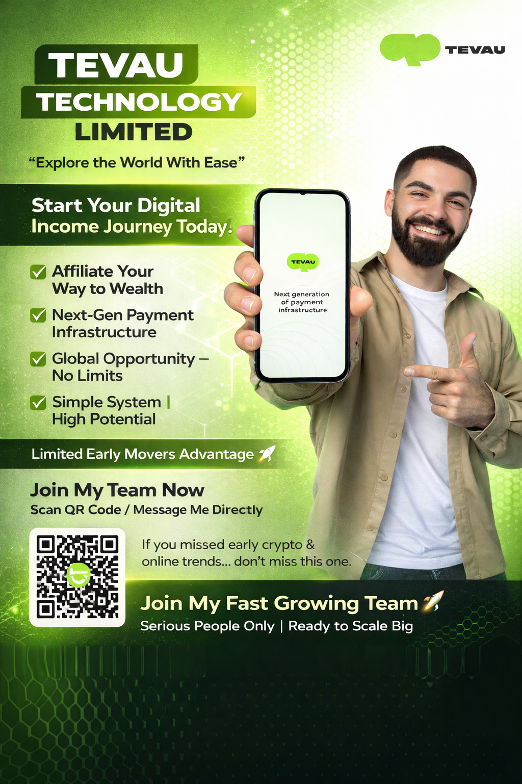 🚨 Early Movers Are Winning Big – Are You In?