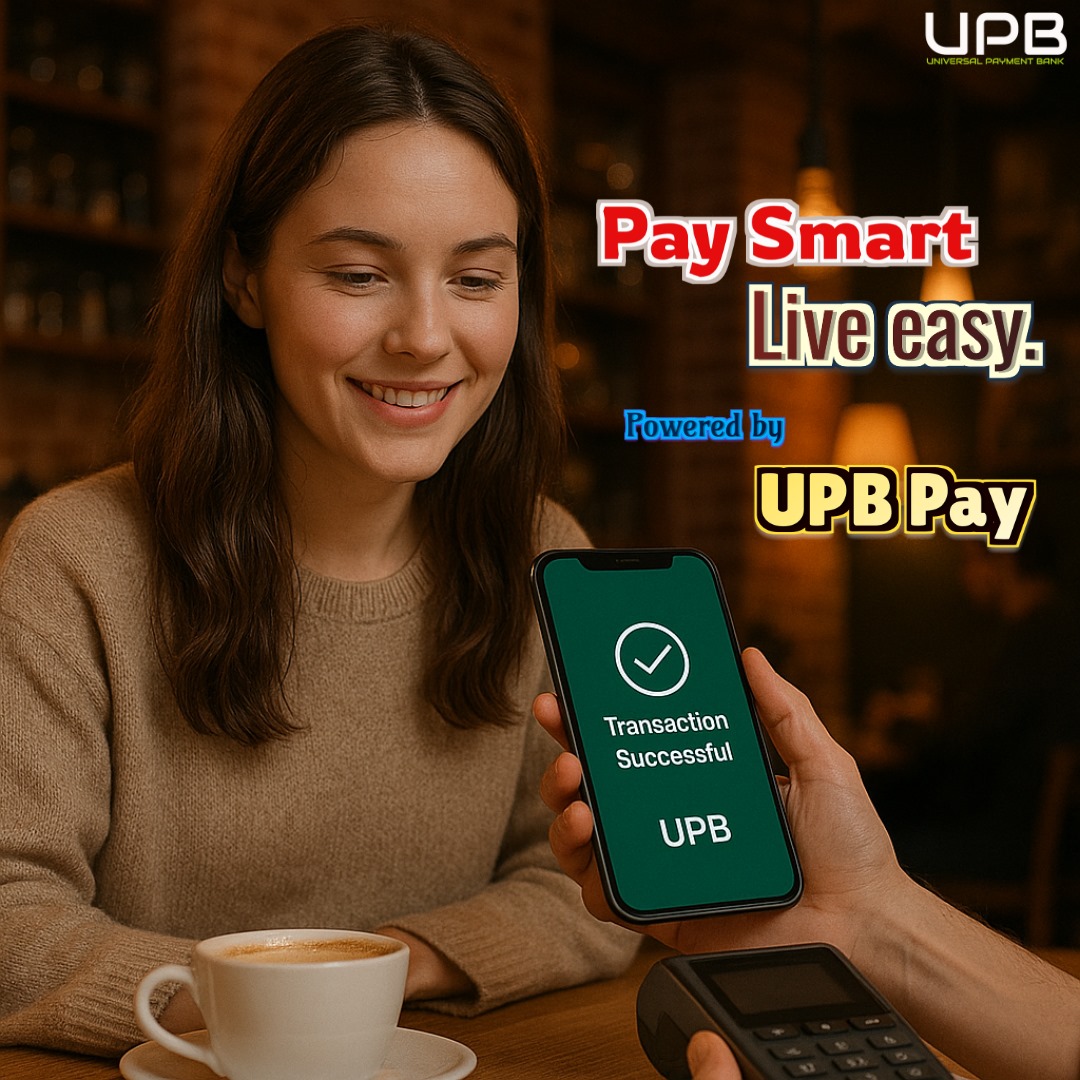 🔐 UPBonline – Your Trusted Crypto Banking Partner | #UPB #UPBBank
