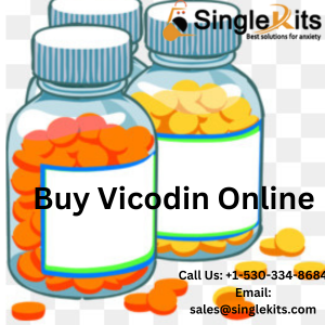  Best Place To Buy Vicodin Online For Anxiety In USA