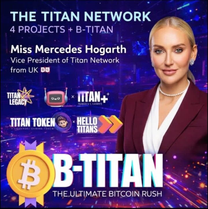 👉 B-titan Decentralized Earning Platform