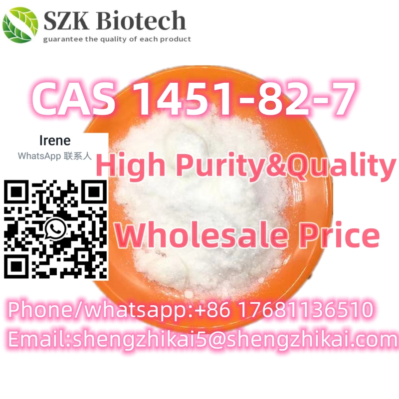  Factory Supply CAS 1451-82-7 High Purity 