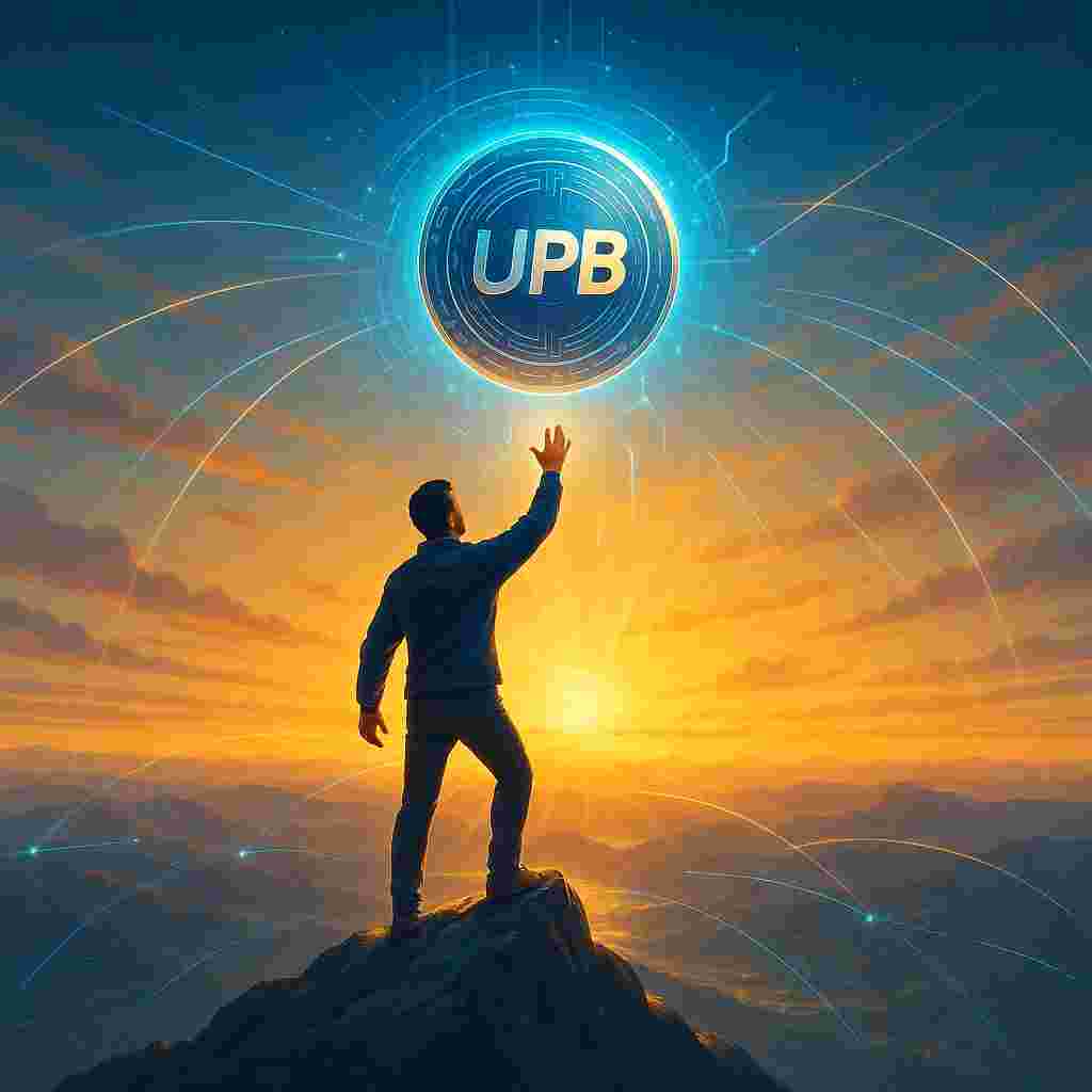 **universal Payment Bank (upb): A Blockchain-powered Digital Banking Ecosystem Offering Decentralize