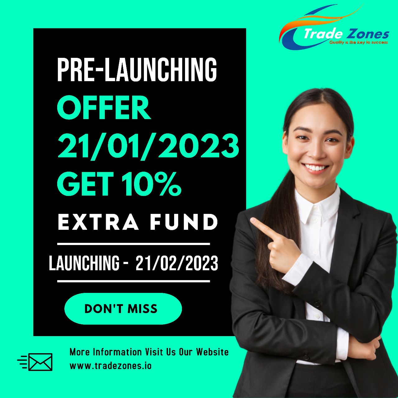 0.5% - 1% Daily Royalty 1month 10% EXTRA Fund Hurry Up 