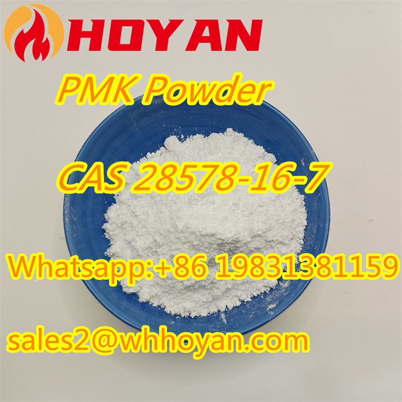 1.New PMK Glycidate Powder 28578-16-7/WA:+86 19831381159