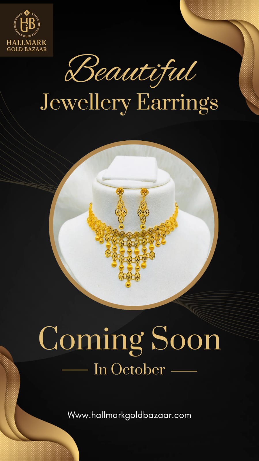 Purchase Gold Jewelry, Get Reward Points Every Month, An Innovative Initiative Of HALLMARK GOLD 