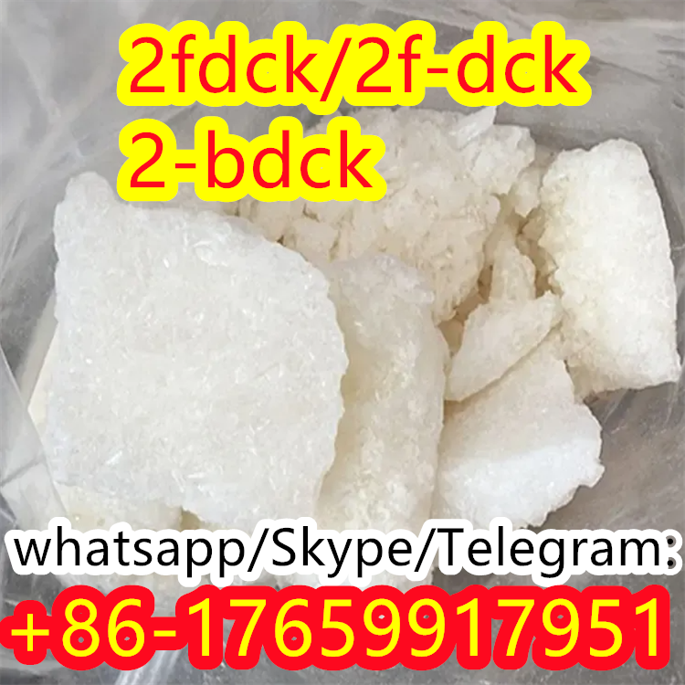 2fdck 2-Fluoro Deschloroketa Cas 11982-50-4 2f-dck White Crystal In Stock 