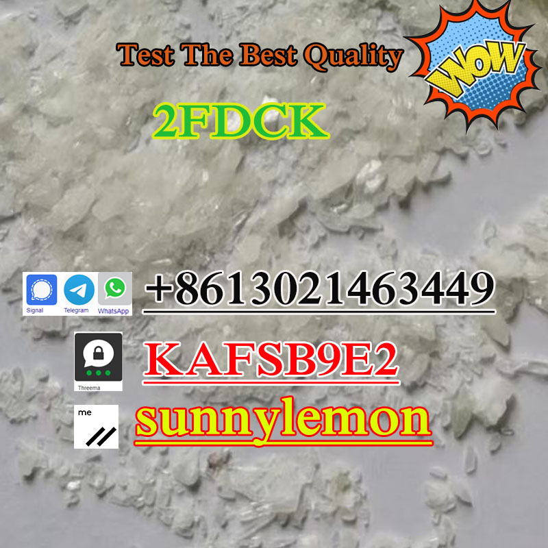 2fdck 2fdck In Stock Top Quality In Stock Now Supply 2fdck Sample