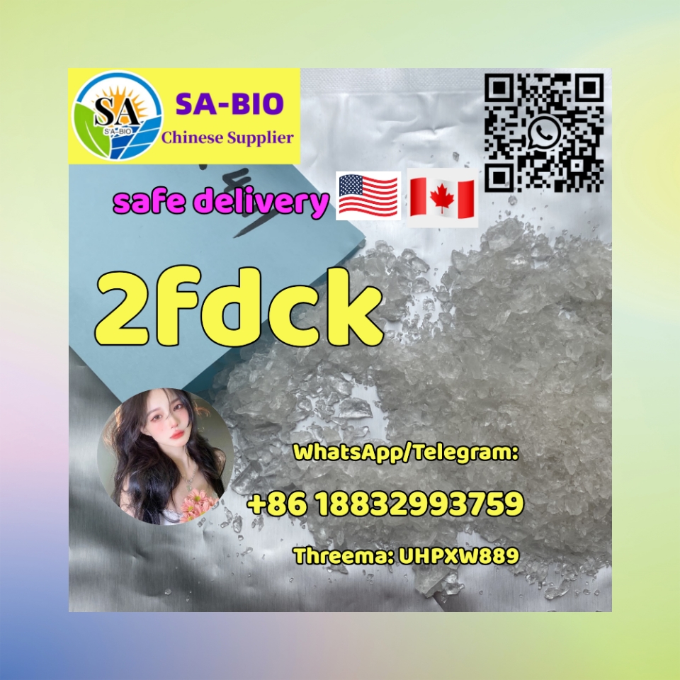 2fdck Ketamine Hydrochloride/CAS No 111982-50-4 Strong 2fdck 2BDCK 2FDCK FXE MXE