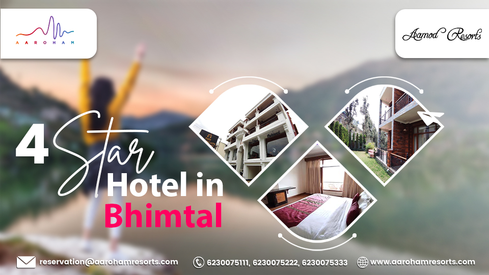 4 Star Hotel In Bhimtal