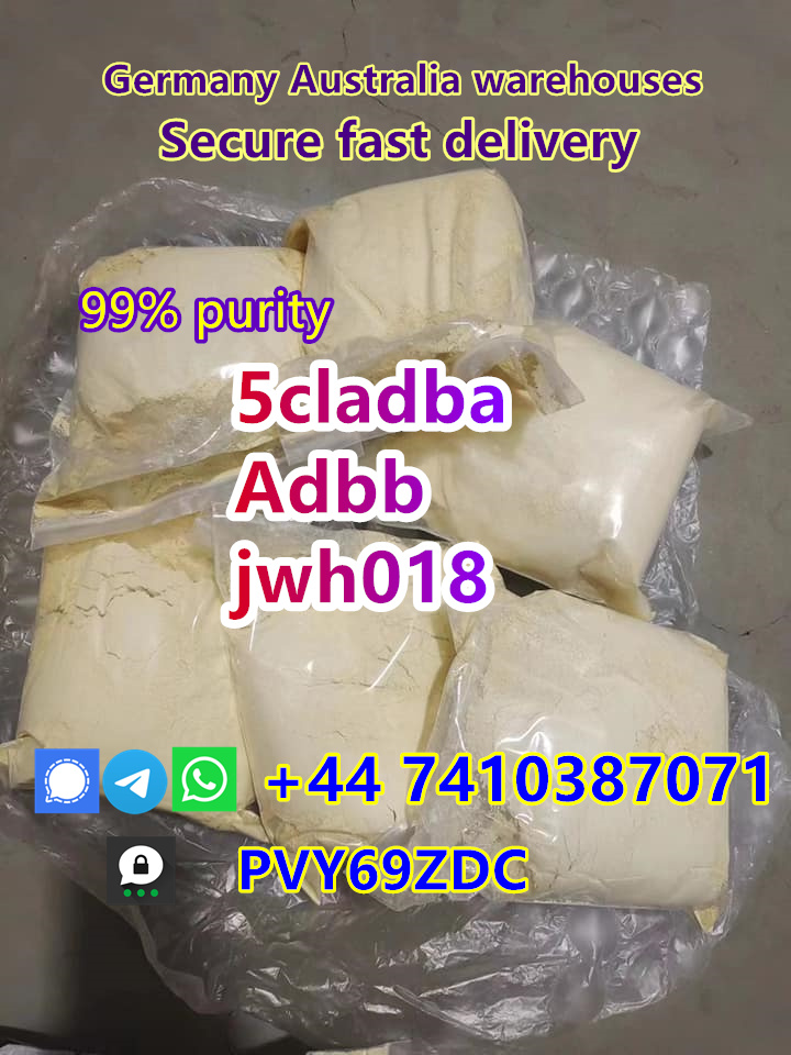 5CLADBA 4fadb Precursor 5fadb ADBB JWH018 Reliable Supplier (+447410387071)