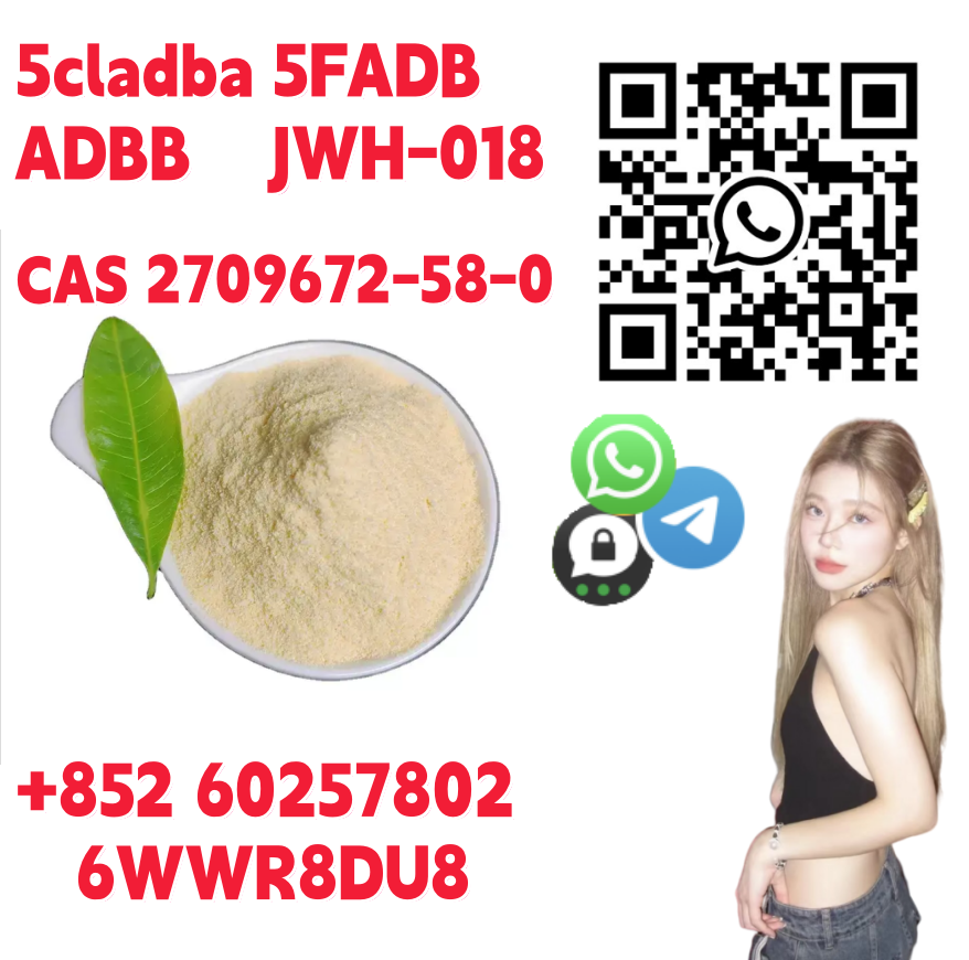 5cladba,2709672-58-0,Research Chemicals(+85260257802)