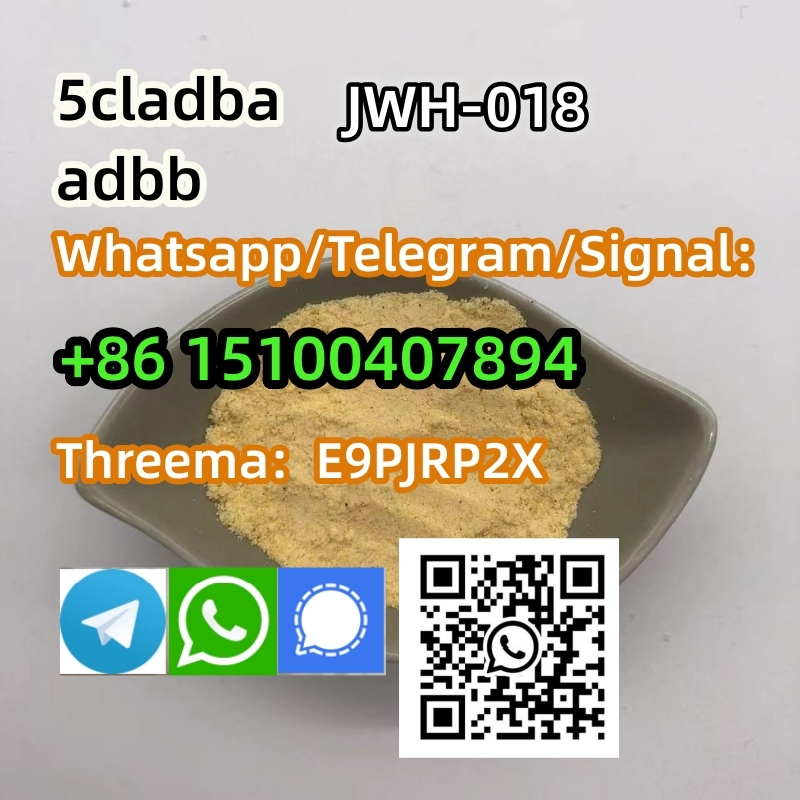 5cladba Adbb  JWH-018 