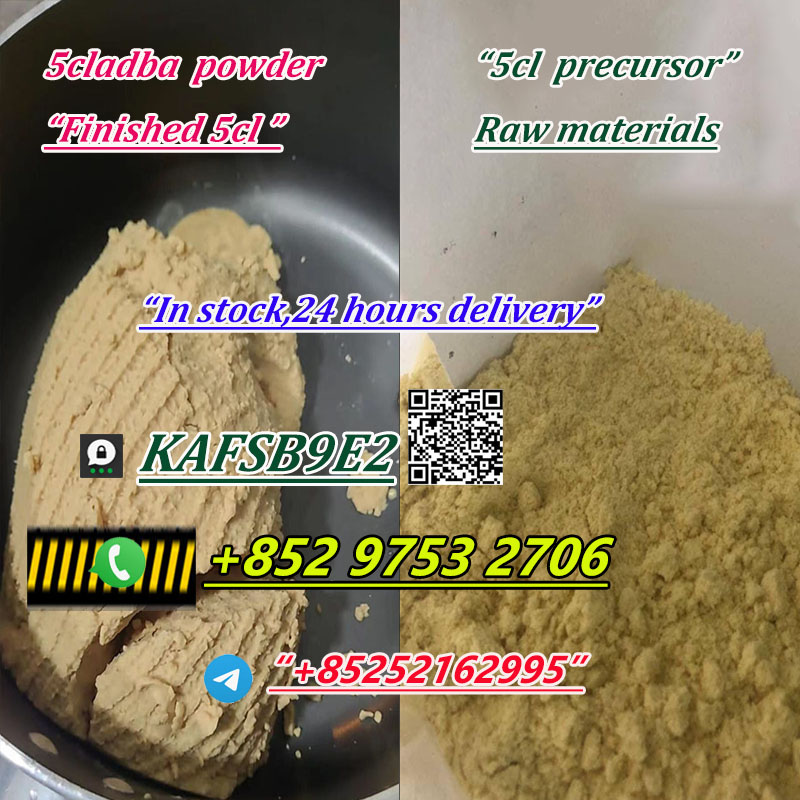 5cladba Strongest Cannabis 5cladba Powder Whatsapp:+852 97532706