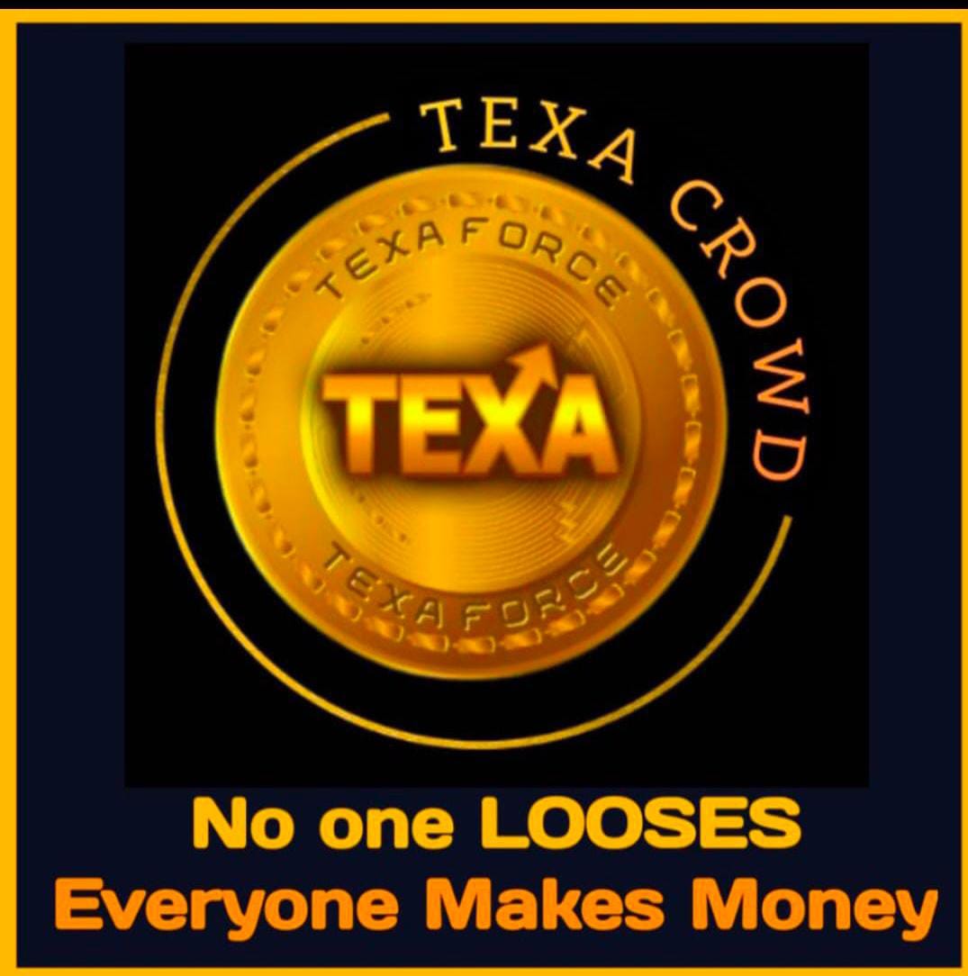 TEXA CROWD Life Time Business Opportunity