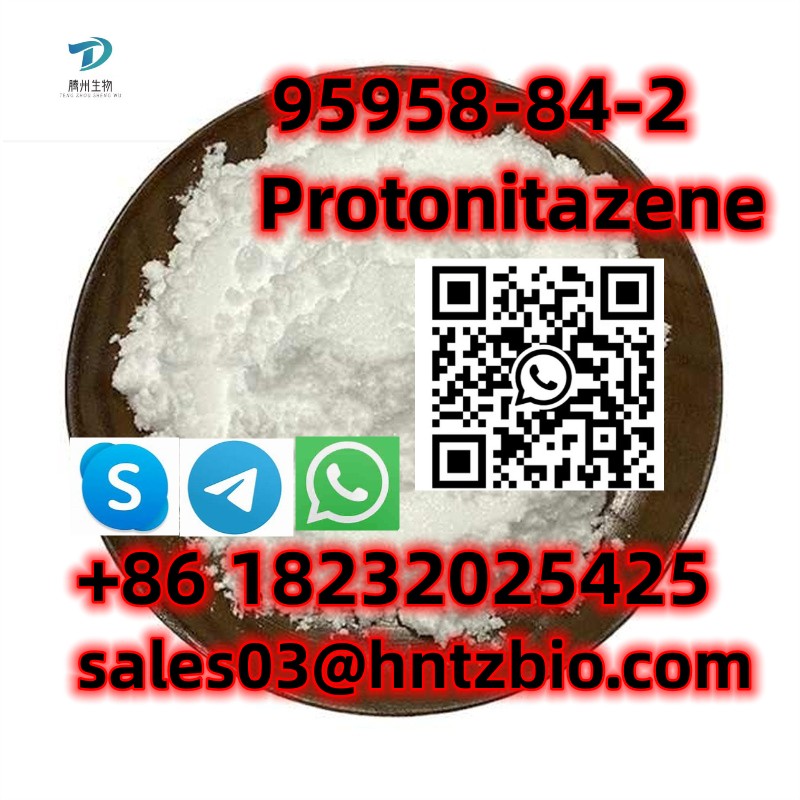 95958-84-2   Protonitazene 