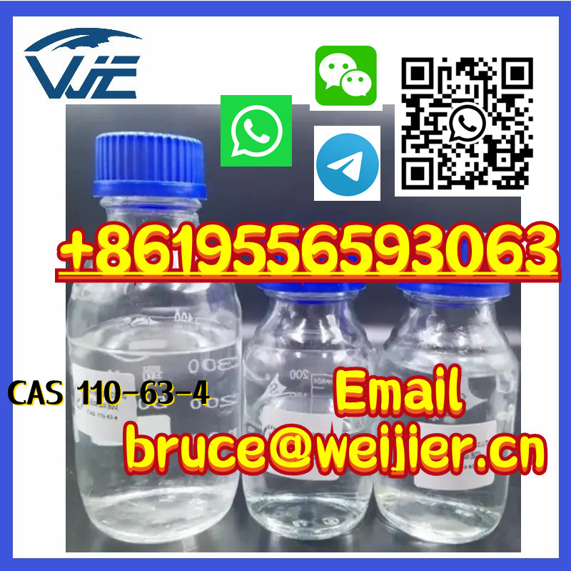 99% 1,4-Butanediol Organic Ingredients Chemical CAS 110-63-4