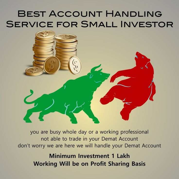 ALL MARKETS INDIAN, CRYPTO, FOREX; ACCOUNT HANDLING SERVICE AVAILABLE ON PROFIT SHARING DAILY BASIS.