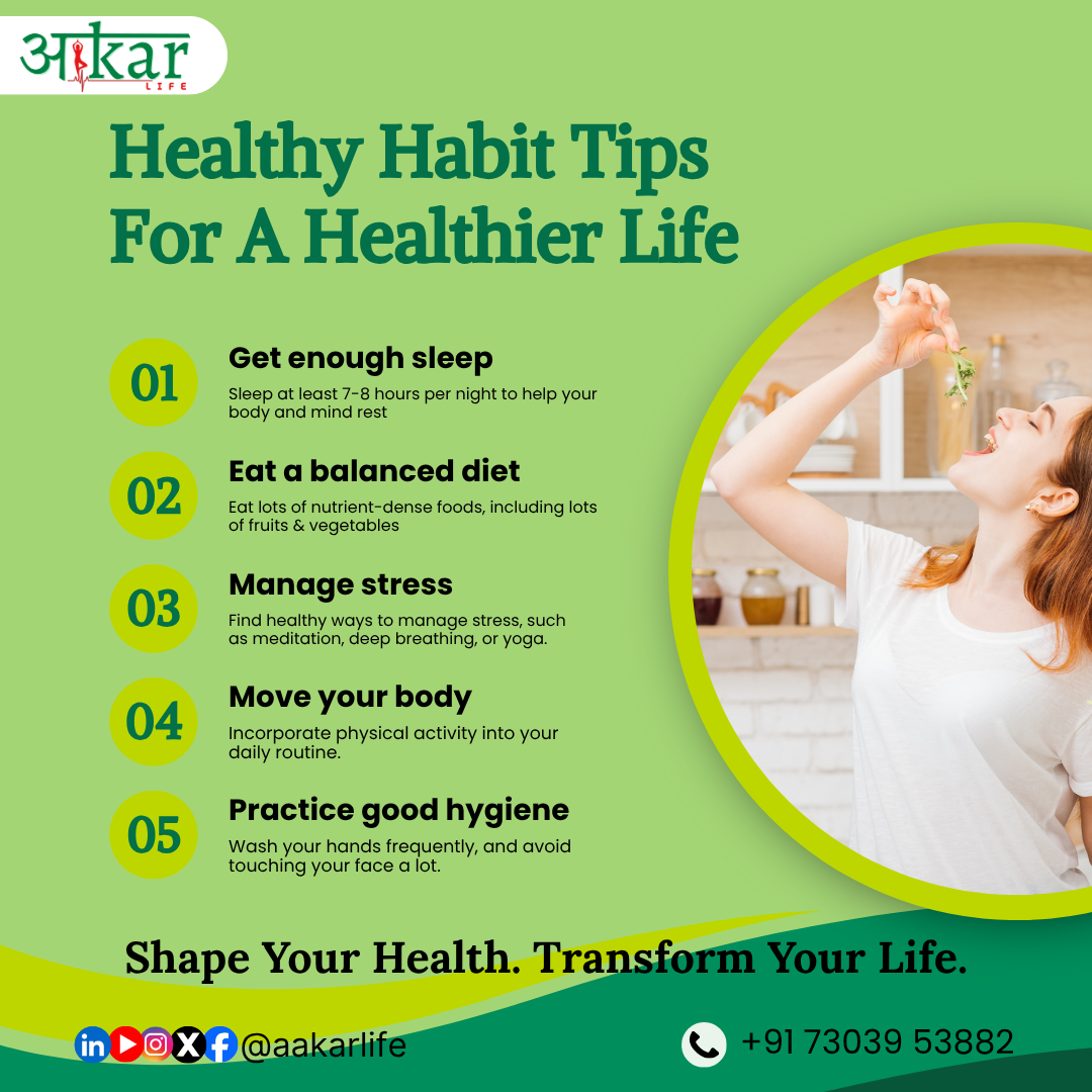 AakarLife – Simple Diet Plans For Weight Loss