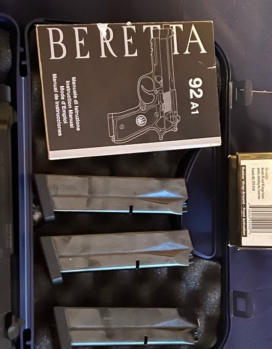 Acheter BERETTA APX