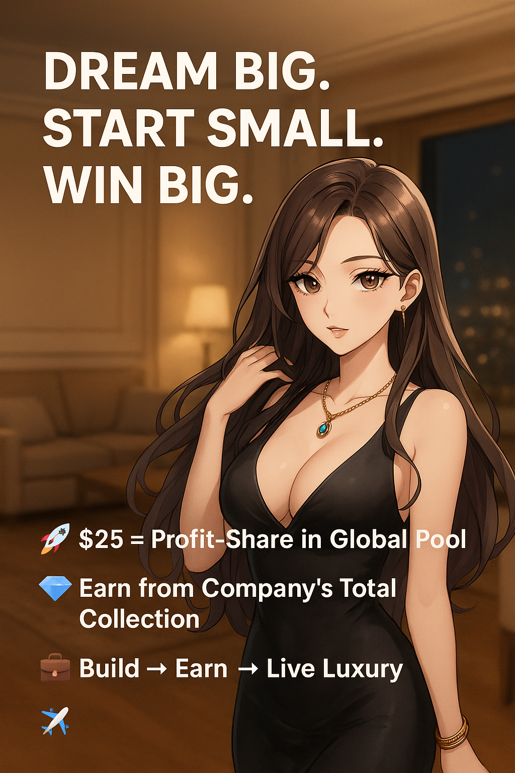 Adventure Profits