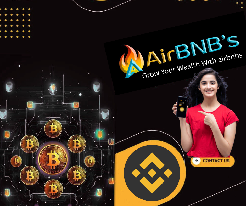 AirBNBs,Invest In BNB And Earn 2.5% To 6% Profit Daily Without Any Condition
