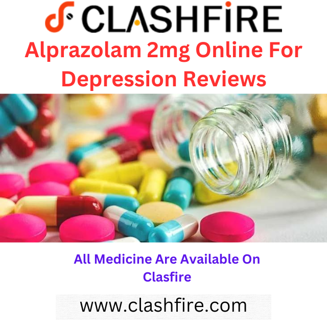 Alprazolam 2mg Online For Depression Reviews