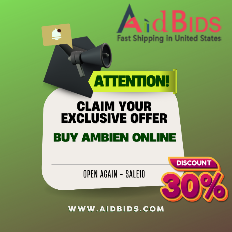 Ambien Sleeping Pills Online In USA