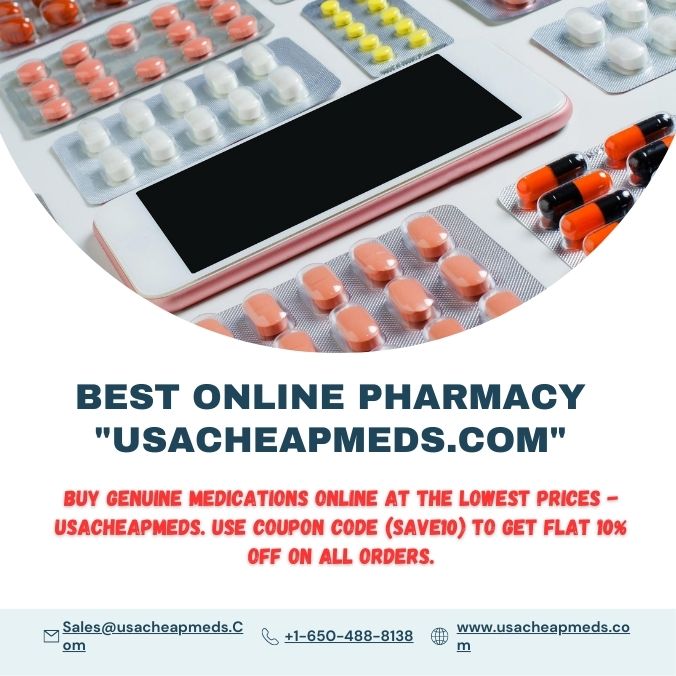 Ambien Online Without Prescription In USA