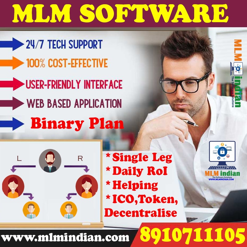 Any Type Of Website And Customized Mlm Software Call 8910711105,