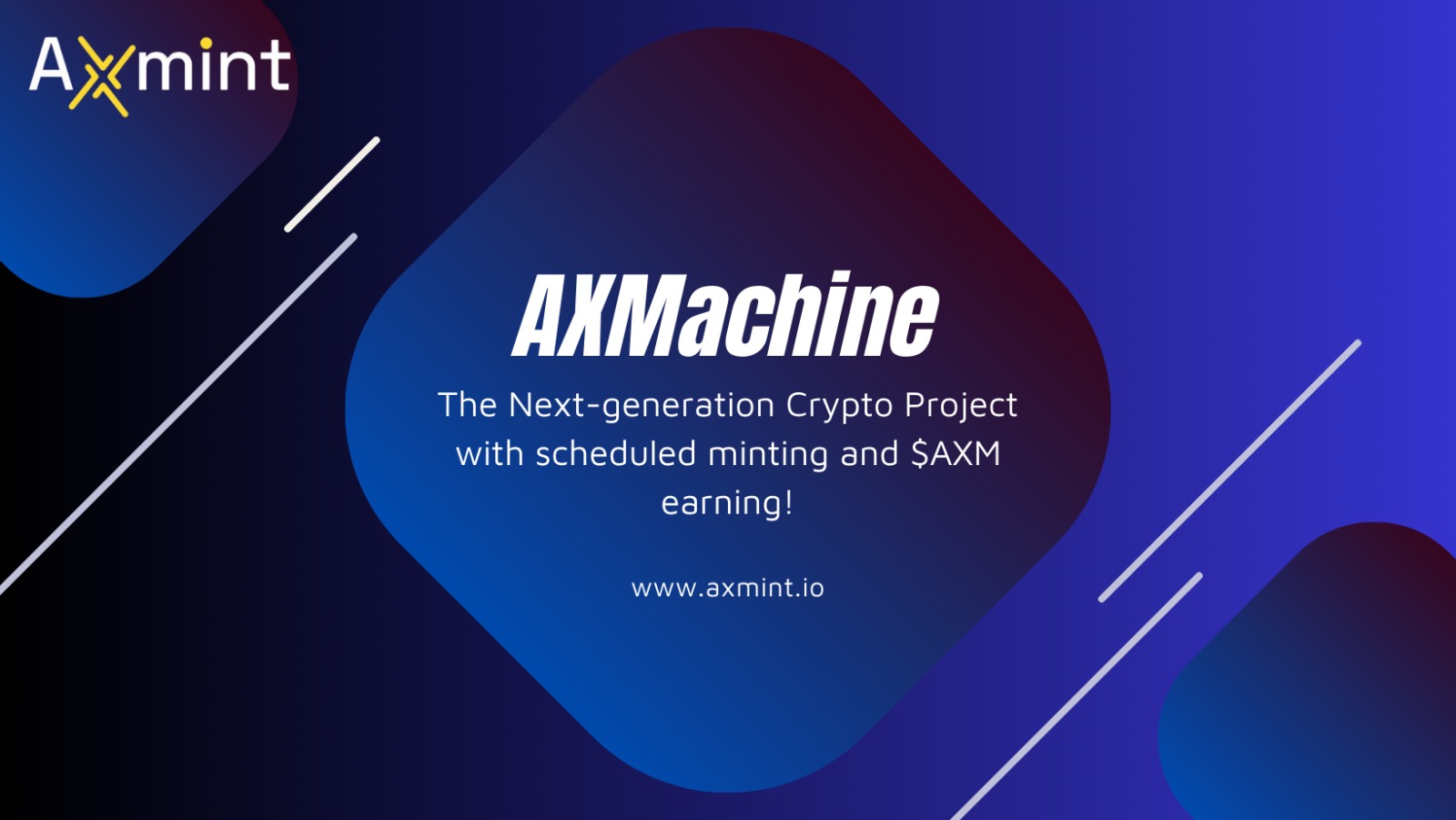 Axmint.io