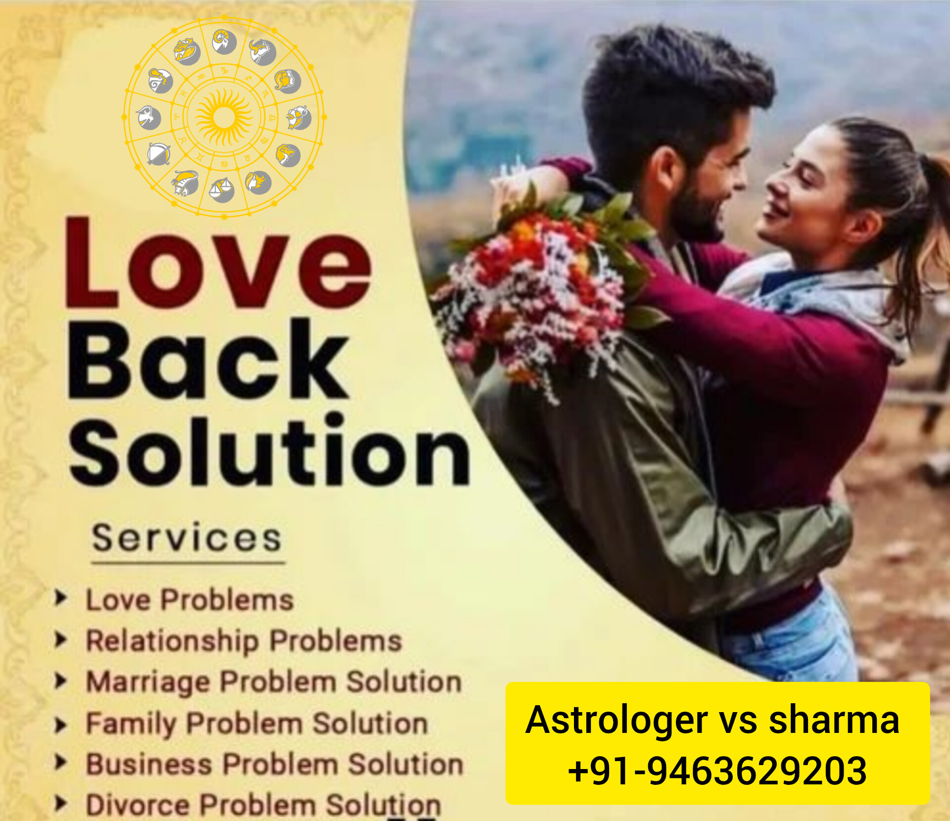 BEst Love ProBlem SolUtion SpEcialist 9463629203