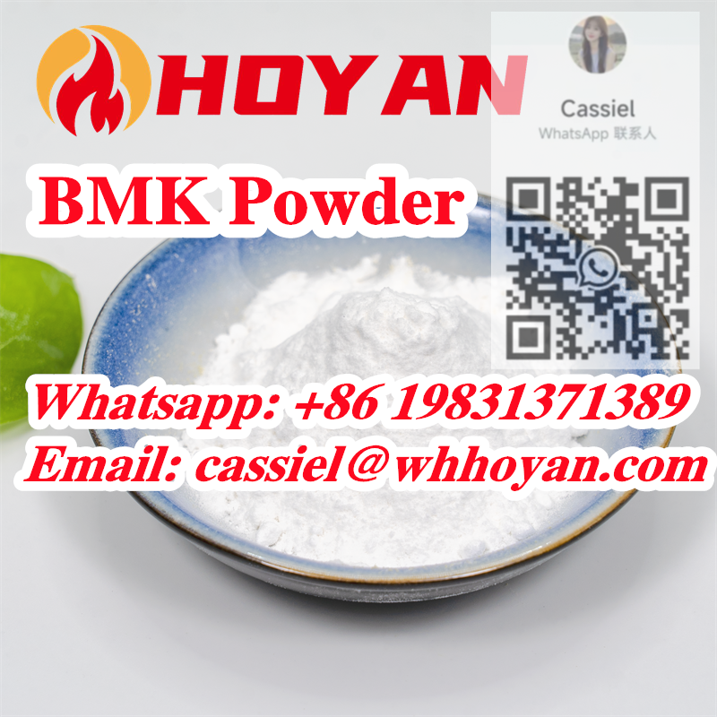 BMK Powder CAS 5449-12-7 100% Pass Custom