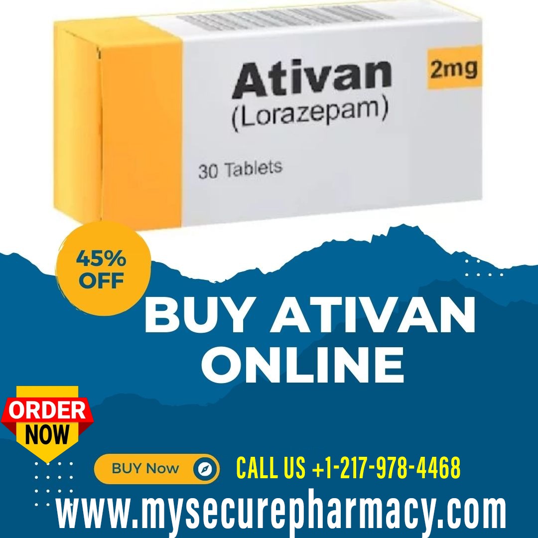 BUY ATTIVAN ONLINE