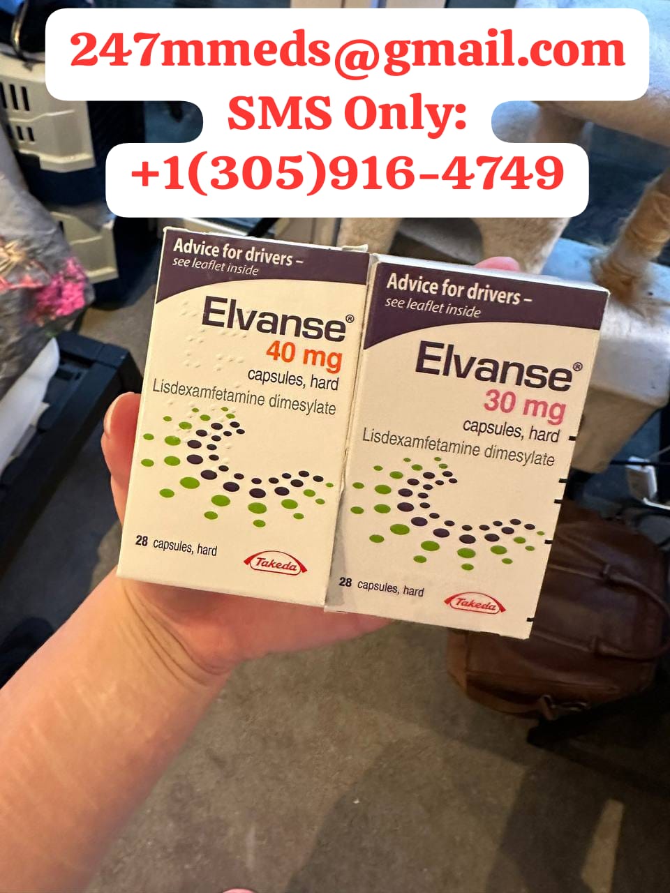 BUY ELVANSE 50MG ONLINE WITHOUT PRESCRIPTION ( NEXT DAY DELIVERY)