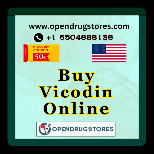 Best Drug Store To Order Vicodin Online