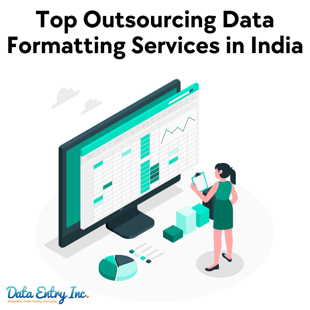Best Outsourcing Data Entry Service Provider Company In India