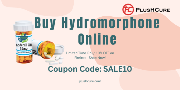 Best Site To Buy Hydromorphone 8mg Online By COD Payment