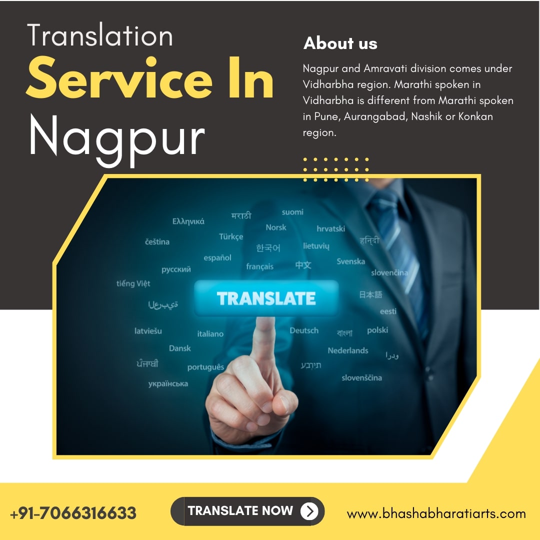 Best Translation Services In Nagpur