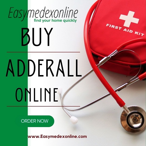 Best Way To Buy Adderall 30mg Online In A Legal And Secure Manner
