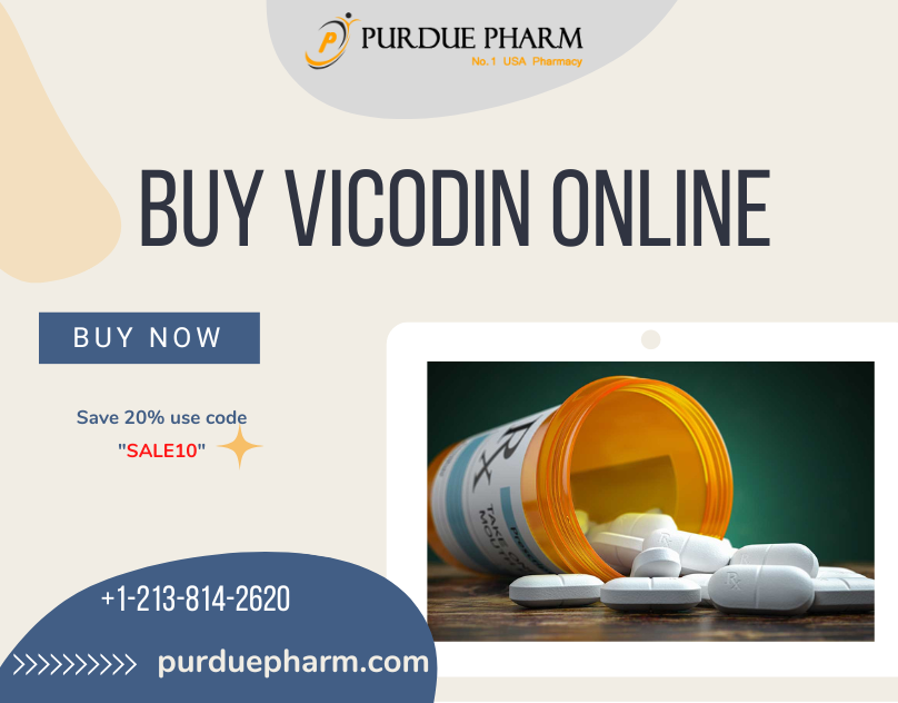 Best Way To Buy Vicodin Online No Prescription